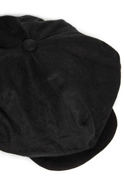 Oversized Baker Boy Cap