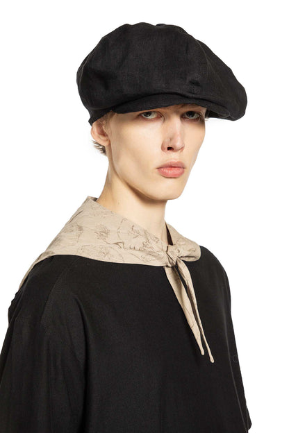 Oversized Baker Boy Cap