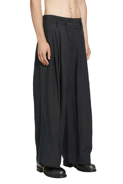 Wide-Leg Trousers