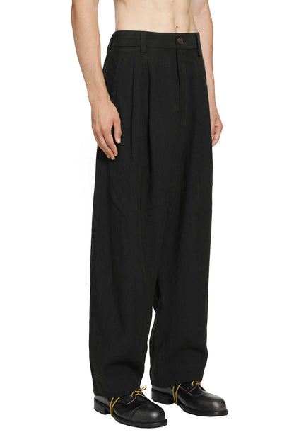 Wide Leg Trousers