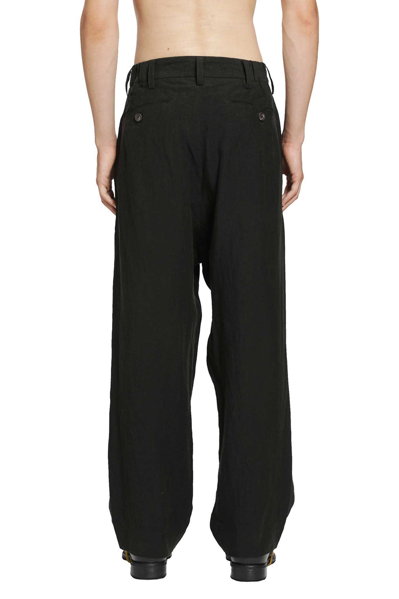 ZIGGY CHEN Wide Leg Trousers man