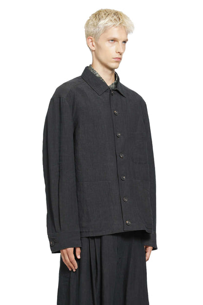 Spread Collar Chore Jacket