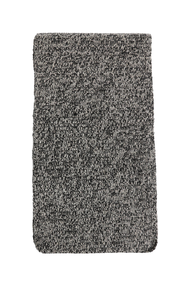 ZIGGY CHEN Handmade Plain Scarf man