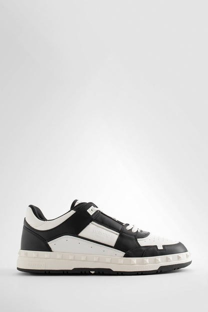 VALENTINO MAN BLACK&WHITE SNEAKERS