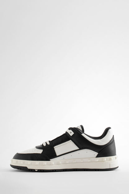 VALENTINO MAN BLACK&WHITE SNEAKERS