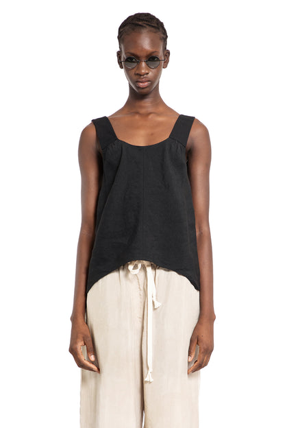 Antonioli ZIGGY CHEN WOMAN BLACK TOPS