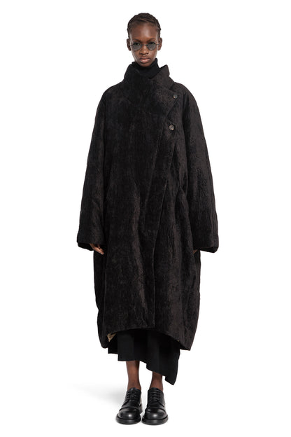 Antonioli ZIGGY CHEN WOMAN BLACK COATS