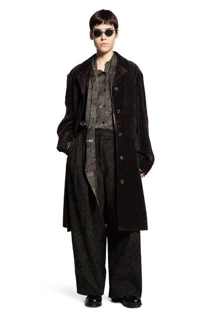 Pleated Trousers