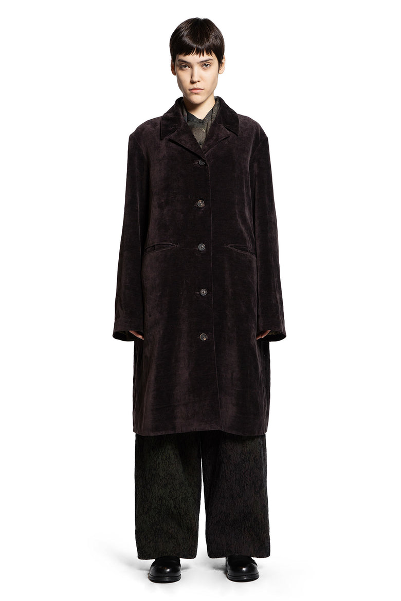 ZIGGY CHEN  BLACK COATS