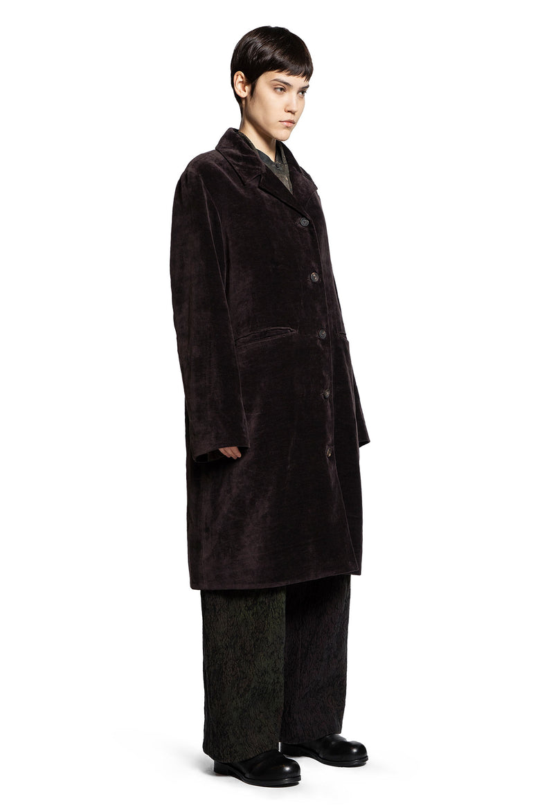 ZIGGY CHEN  BLACK COATS