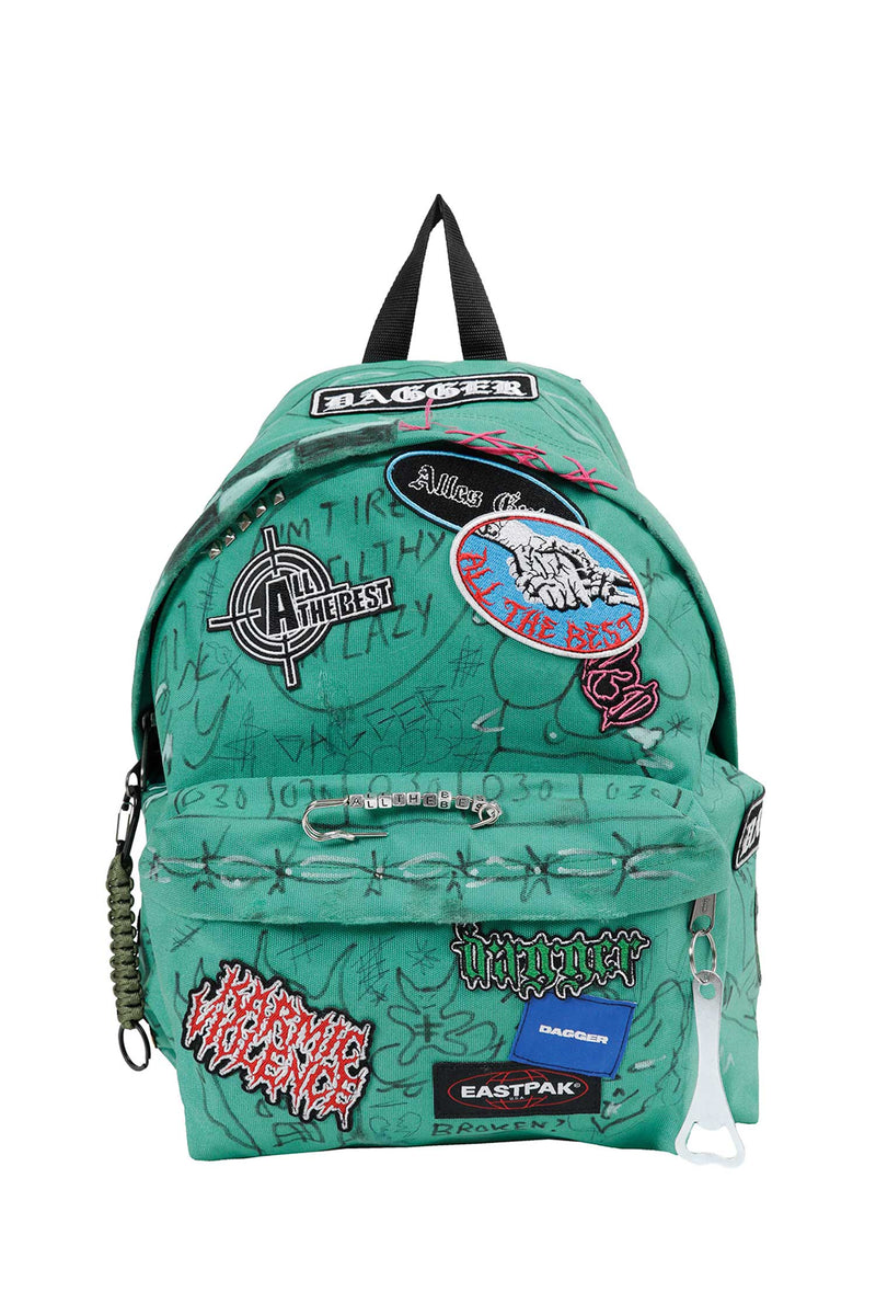 DAGGER DAGGER x Eastpak Padded Pak'r Backpack unisex