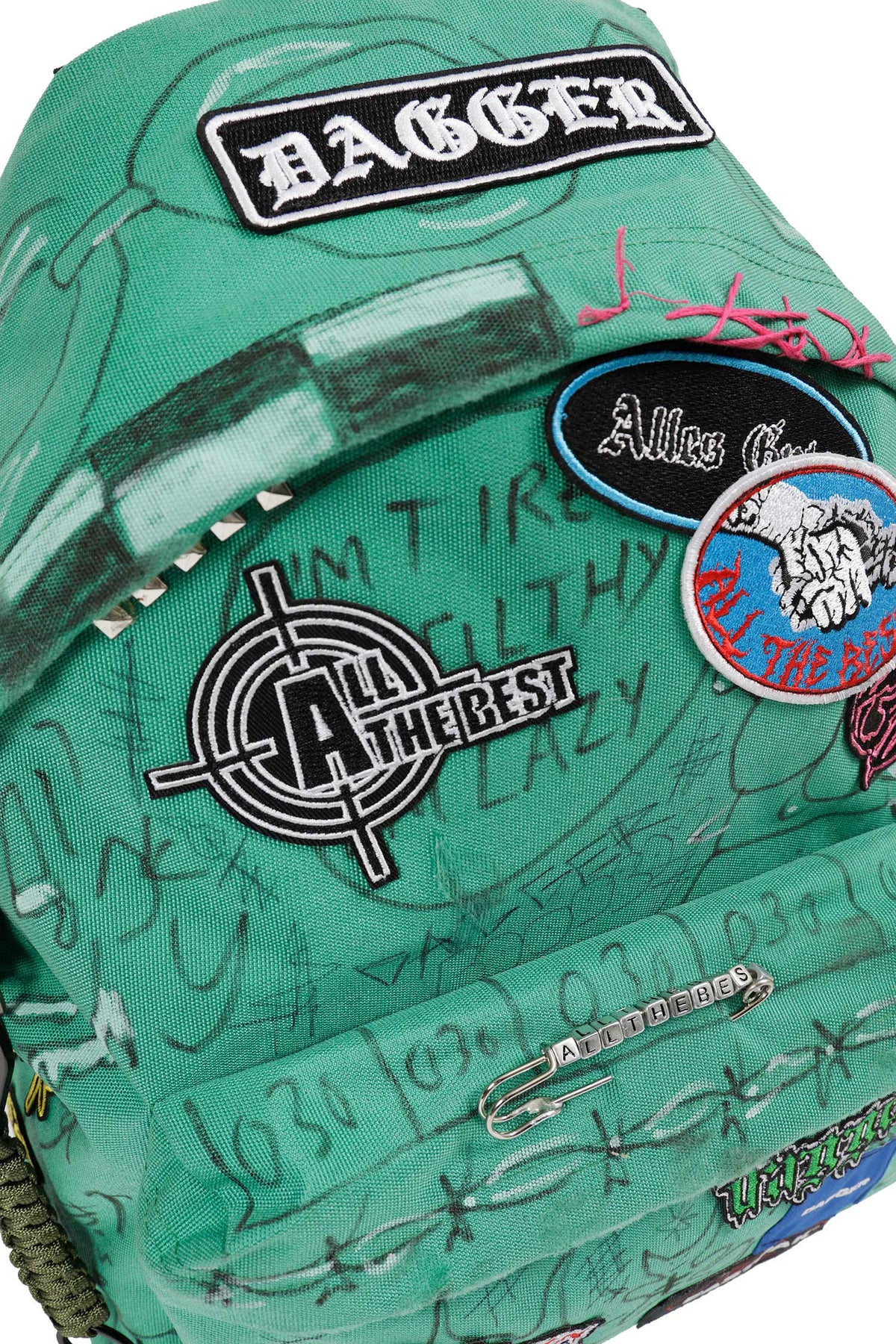 DAGGER x Eastpak Padded Pak'r Backpack