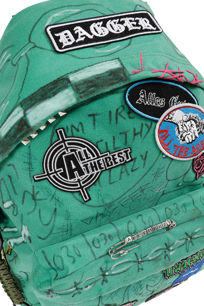 DAGGER x Eastpak Padded Pak'r Backpack