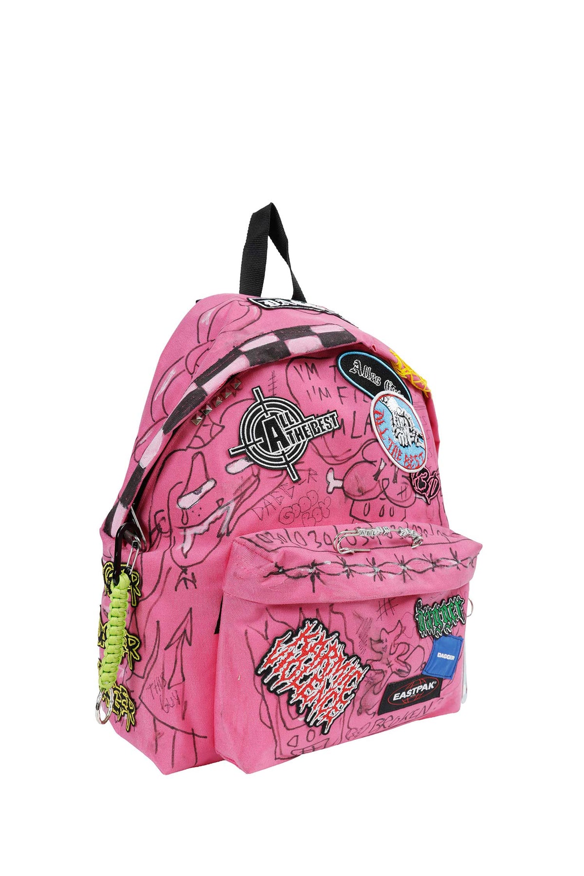 DAGGER DAGGER x Eastpak Padded Pak'r Backpack unisex
