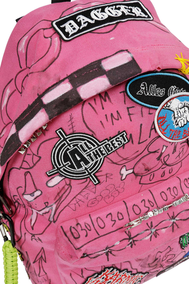 DAGGER DAGGER x Eastpak Padded Pak'r Backpack unisex