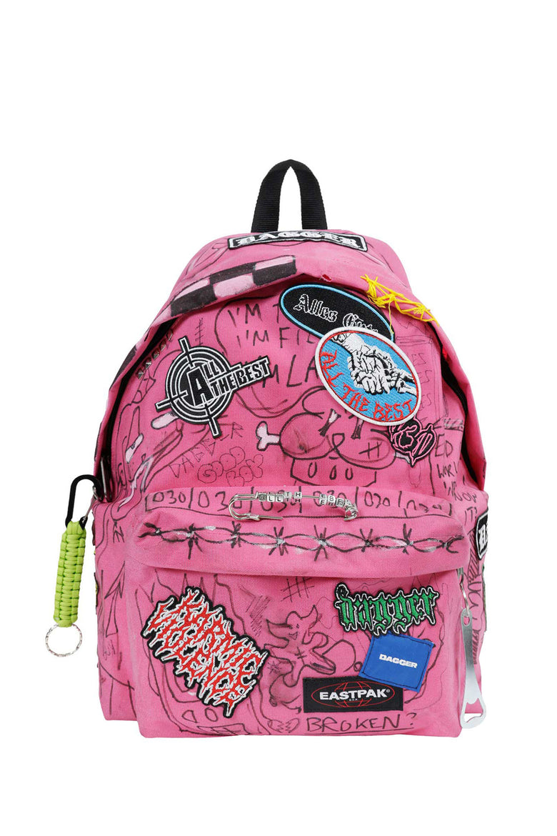 DAGGER DAGGER x Eastpak Padded Pak'r Backpack unisex