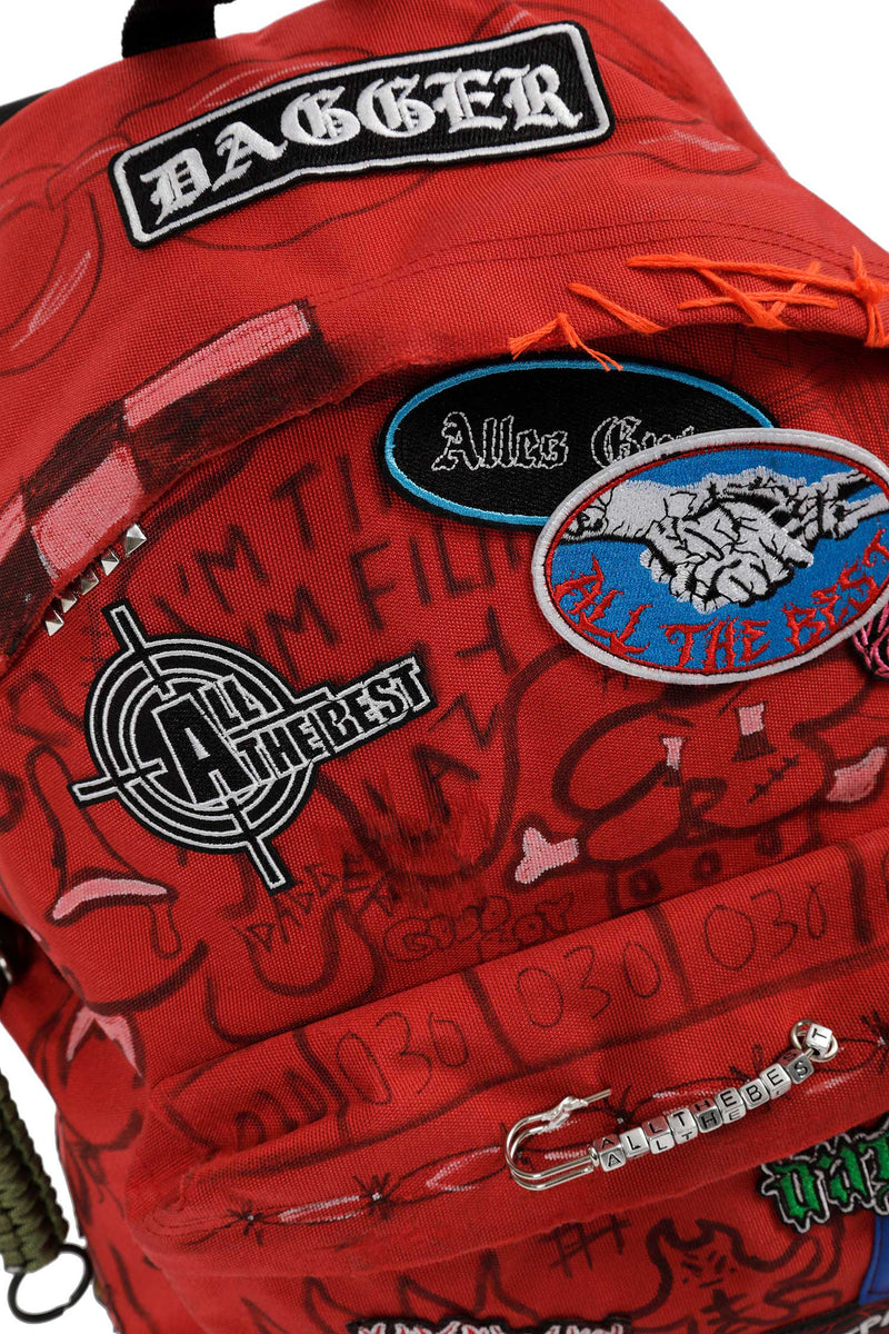 DAGGER DAGGER x Eastpak Padded Pak'r Backpack unisex