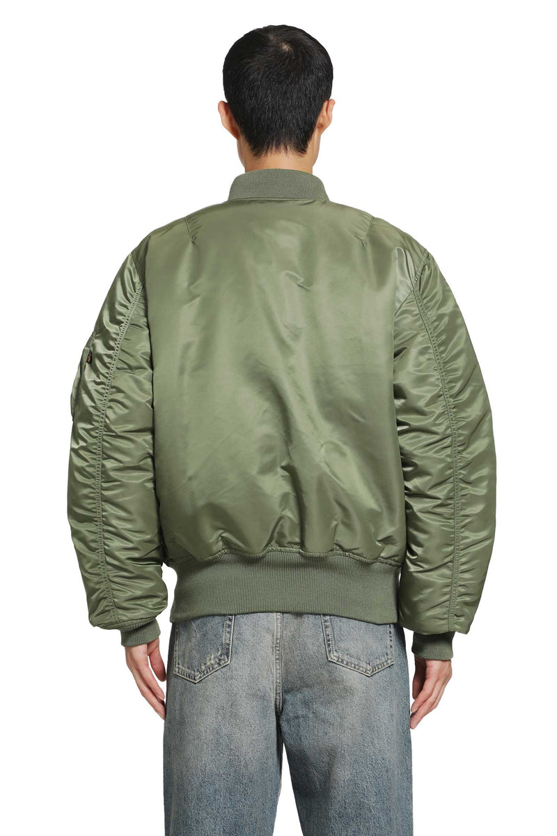 ALPHA INDUSTRIES MA-1 Heritage Bomber man