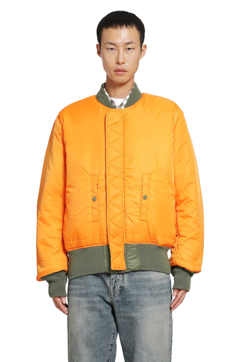 ALPHA INDUSTRIES MA-1 Heritage Bomber man
