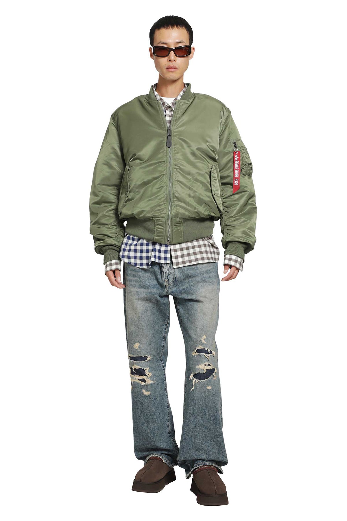 MA-1 Heritage Bomber