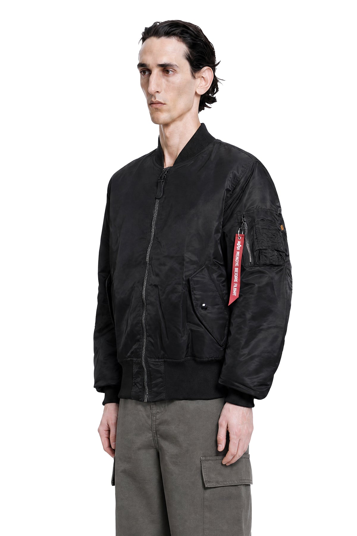 ALPHA INDUSTRIES MA-1 Heritage Bomber Jacket man