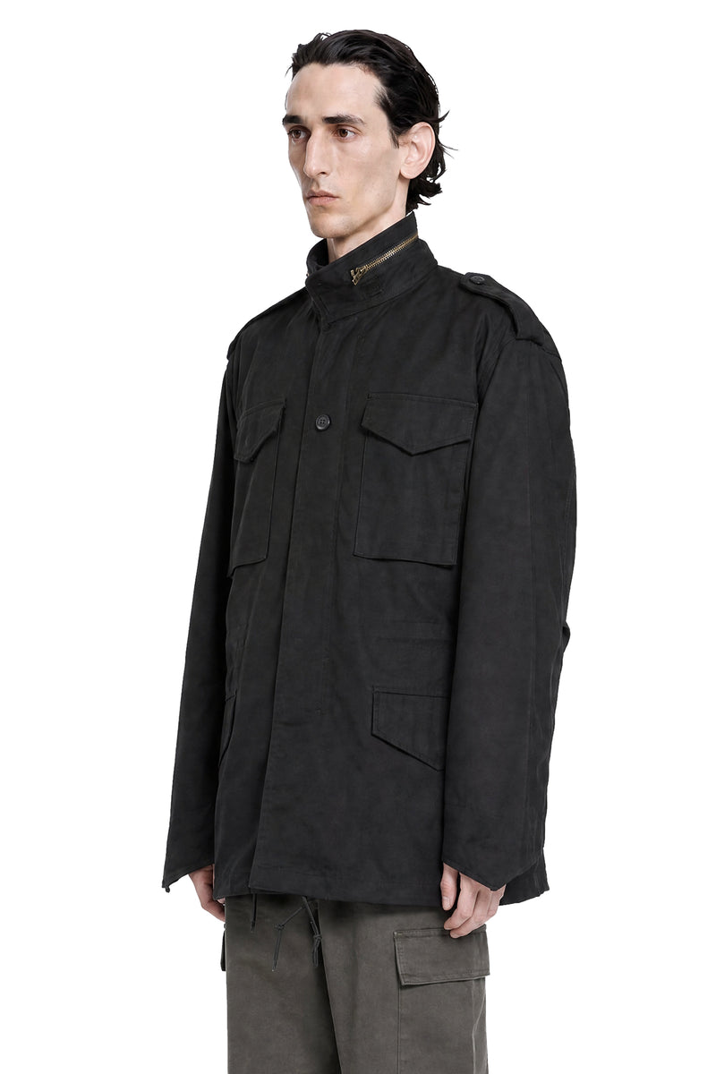 ALPHA INDUSTRIES M-65 Heritage Field Jacket man