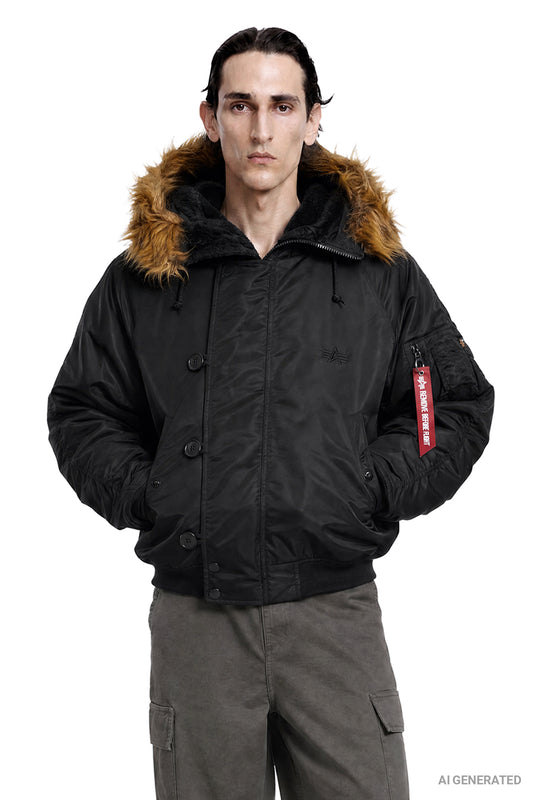 N-2B Heritage Jacket