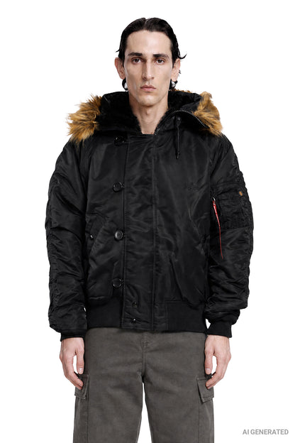 N-2B Heritage Jacket