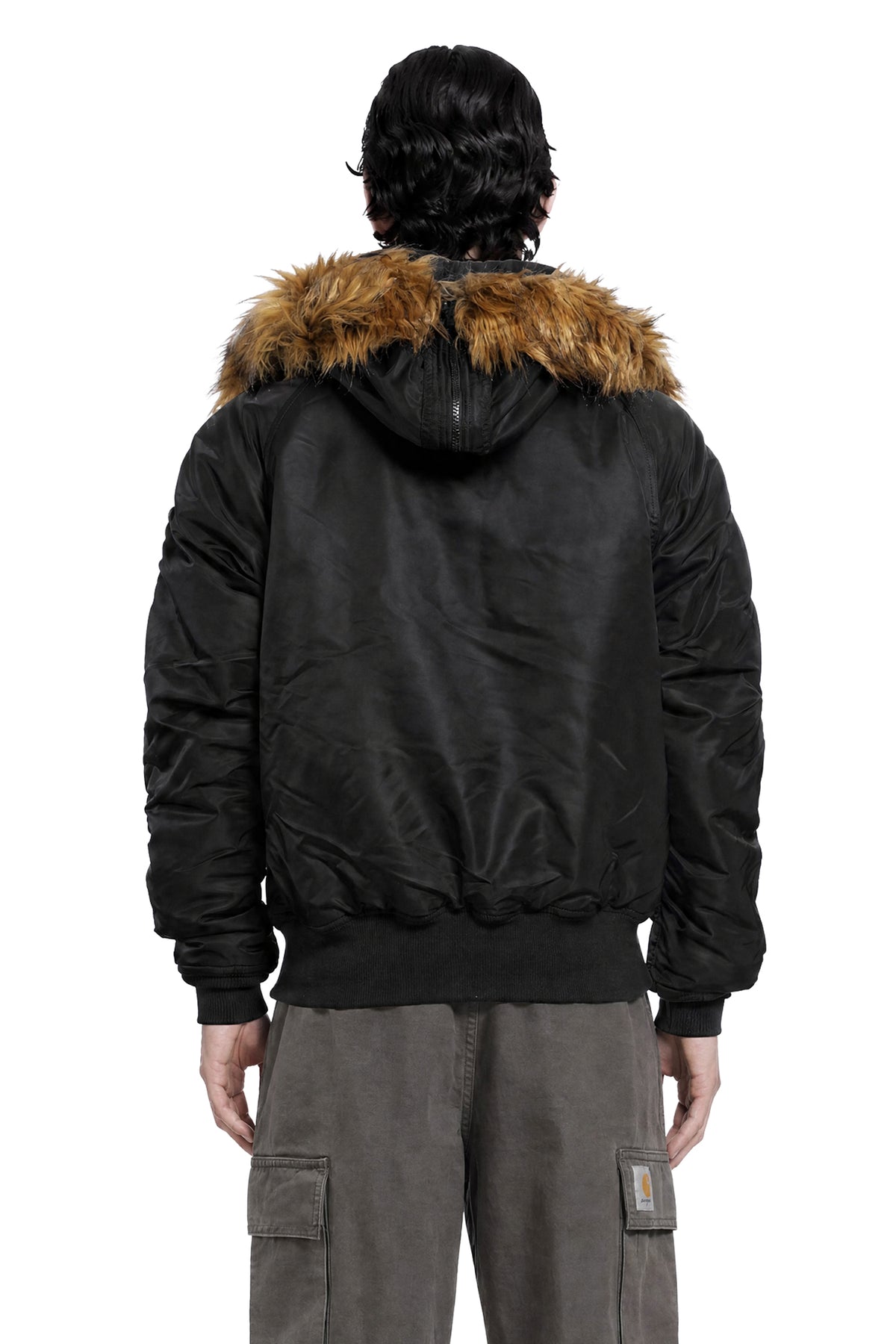 ALPHA INDUSTRIES N-2B Heritage Jacket man