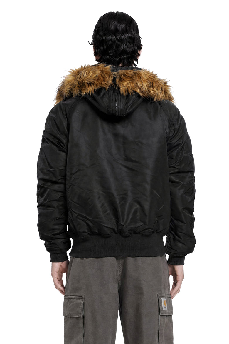 ALPHA INDUSTRIES N-2B Heritage Jacket man