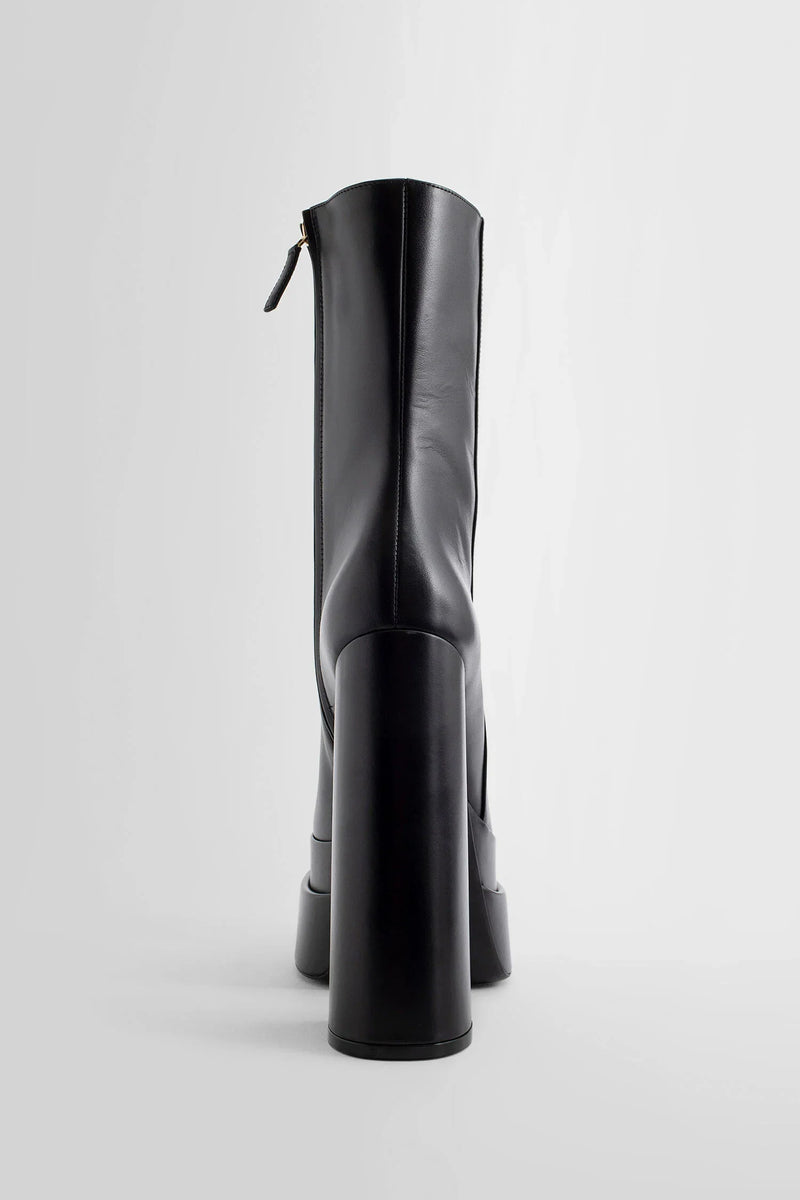 VERSACE WOMAN BLACK BOOTS - Antonioli.eu