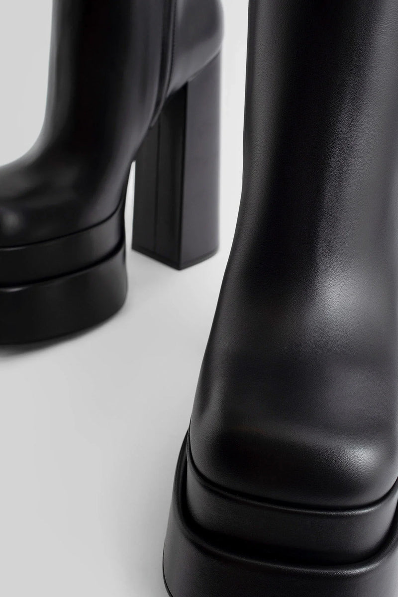 VERSACE WOMAN BLACK BOOTS - Antonioli.eu