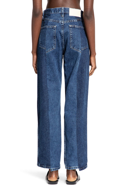 E.L.V. DENIM WOMAN BLUE JEANS