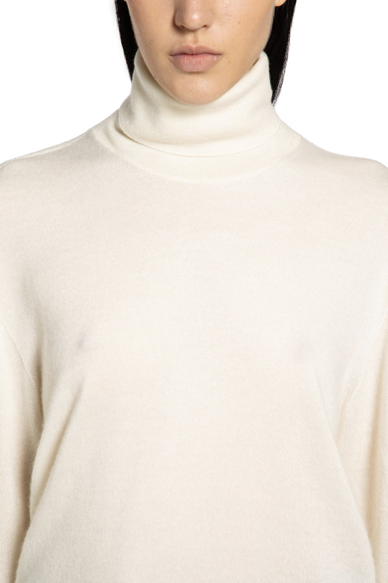 Lizzy Turtleneck in Cashmere - Antonioli.eu