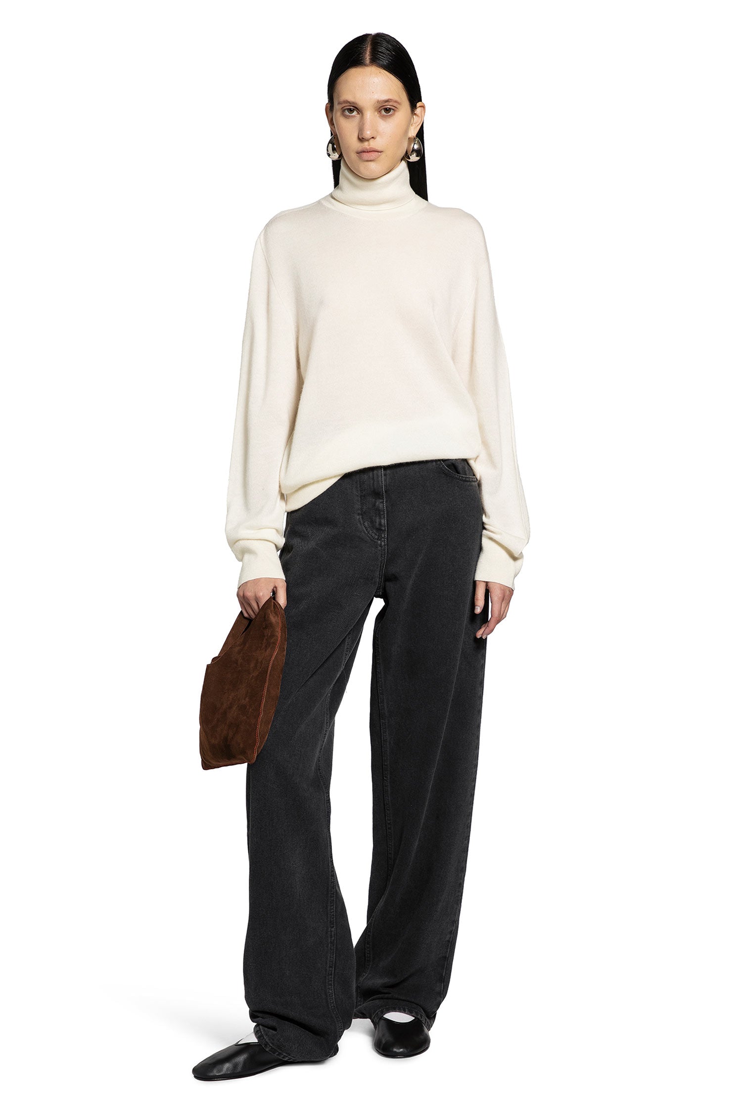 Lizzy Turtleneck in Cashmere