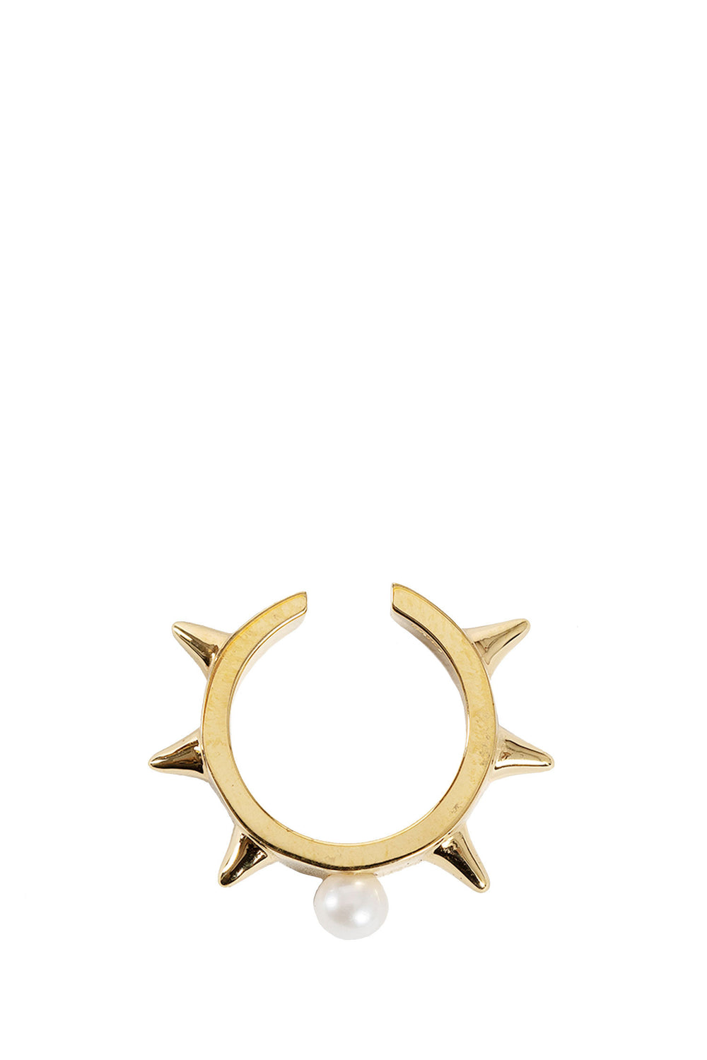 SUOT STUDIO UNISEX GOLD JEWELLERY