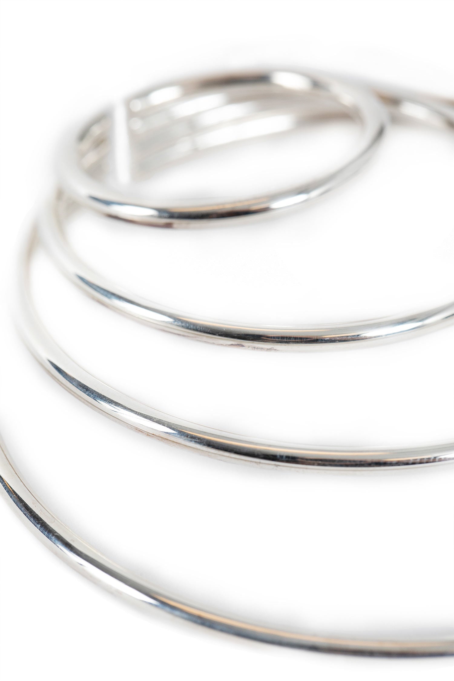 SUOT STUDIO UNISEX SILVER JEWELLERY