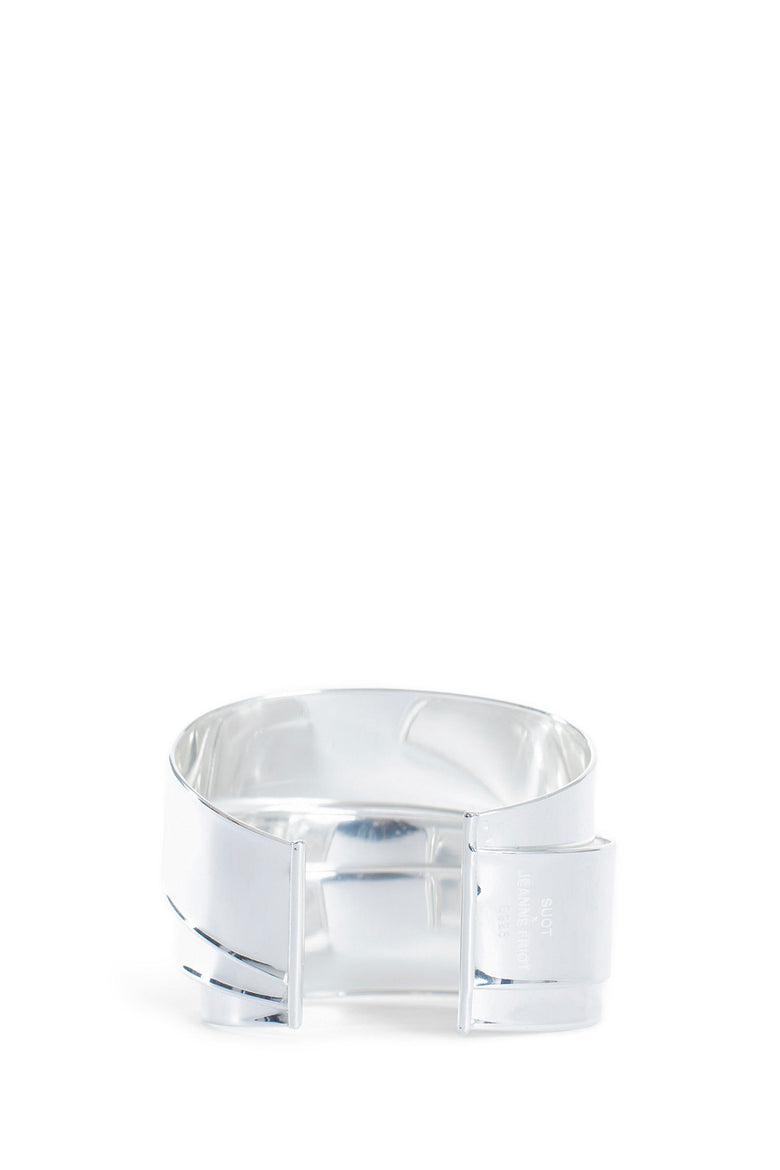 Wide Ribbon Bracelet
