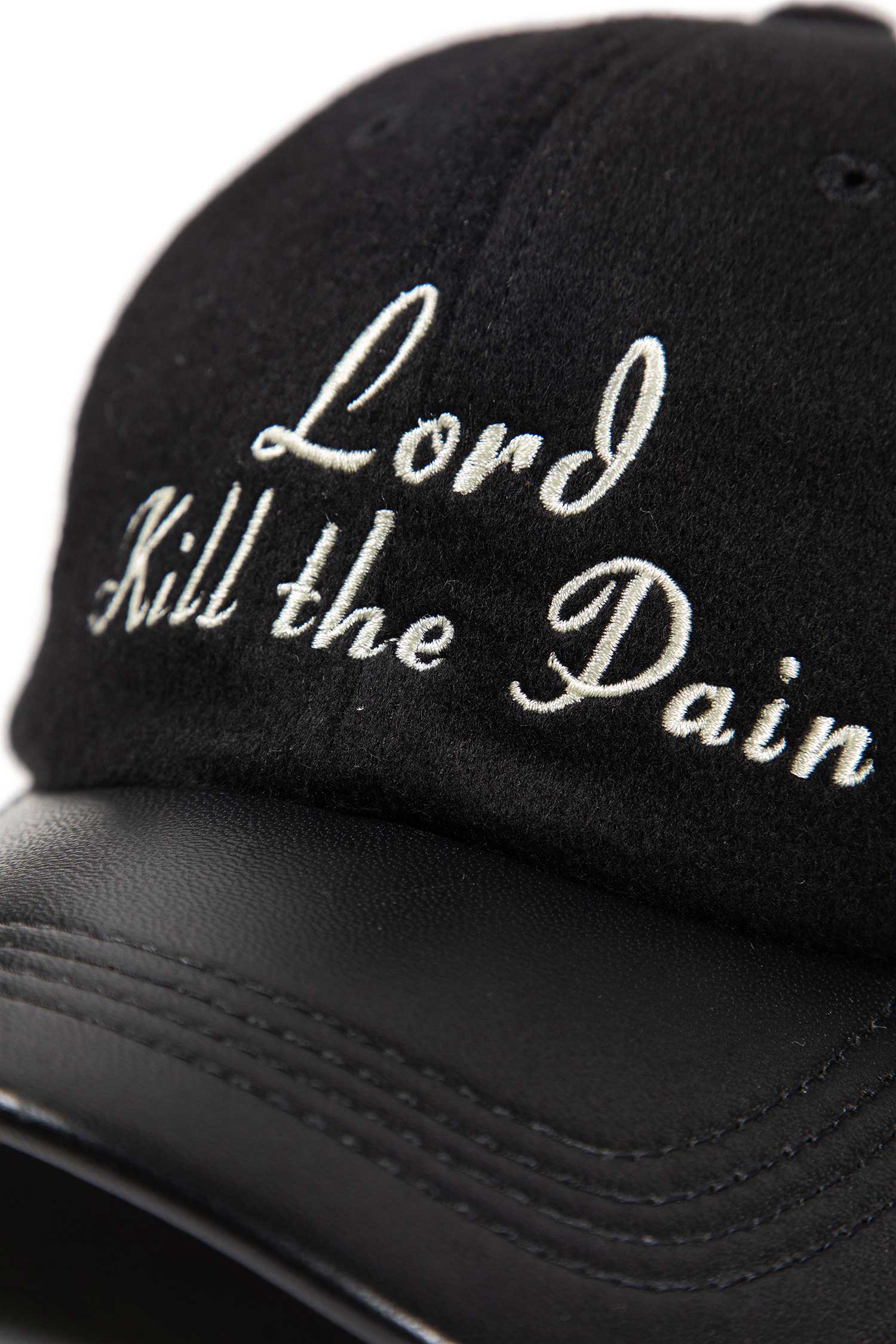 Lord Kill the Pain 6-Panel Hat