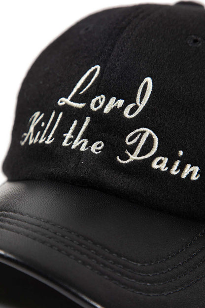Lord Kill the Pain 6-Panel Hat