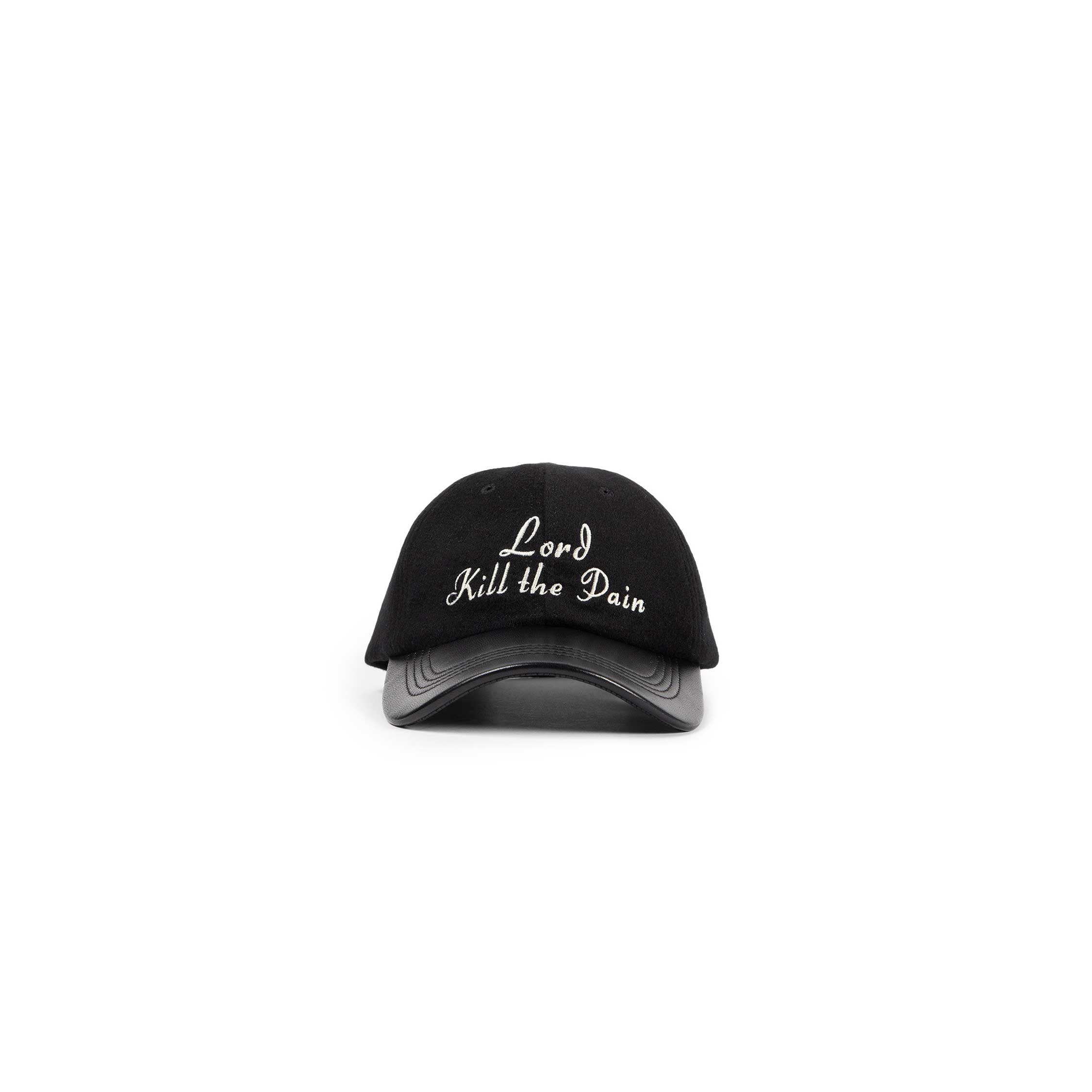 Lord Kill the Pain 6-Panel Hat