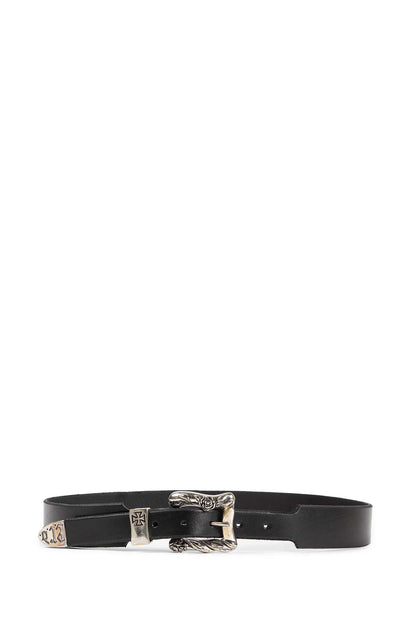 Classic Rose Buckle Belt
