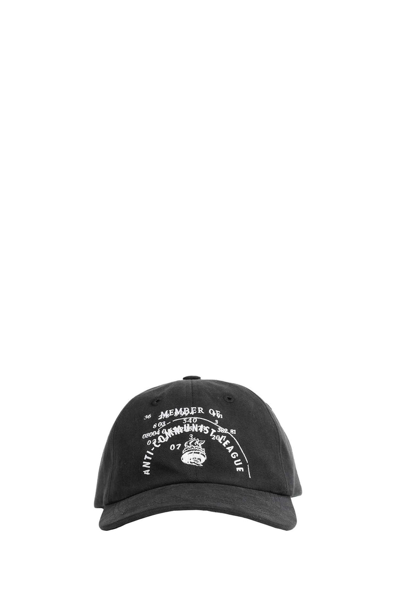 ENFANTS RICHES DÉPRIMÉS Anti-Communist Leage 6-Panel Hat man
