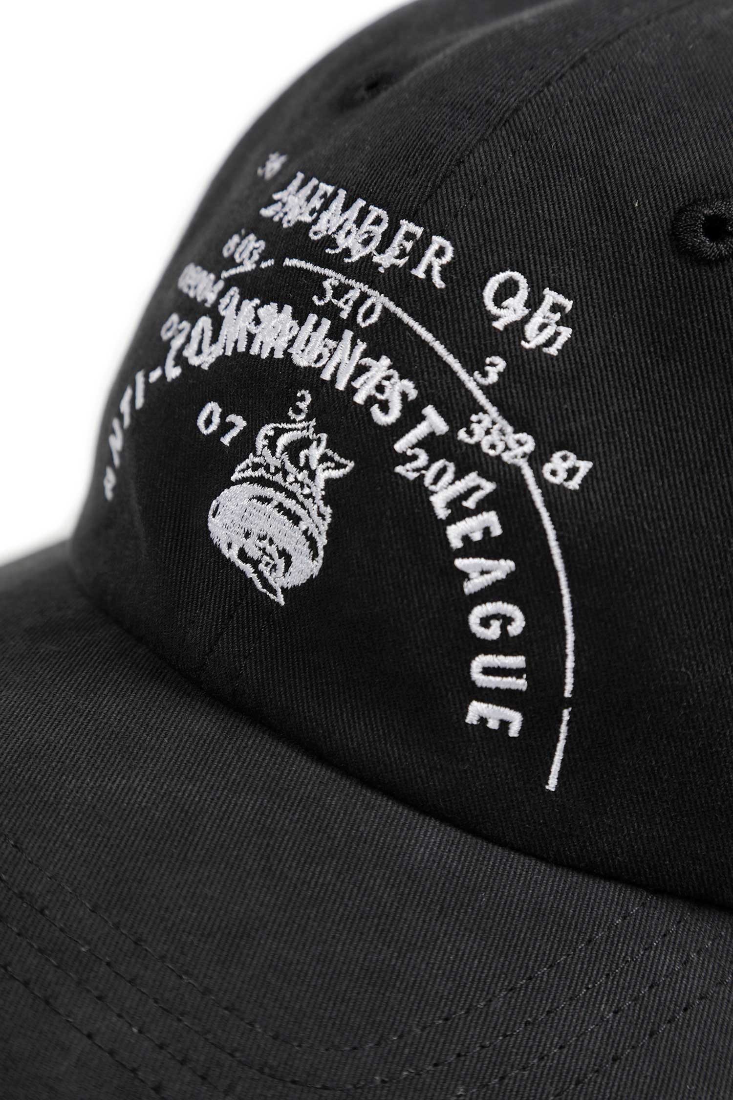 Anti-Communist Leage 6-Panel Hat