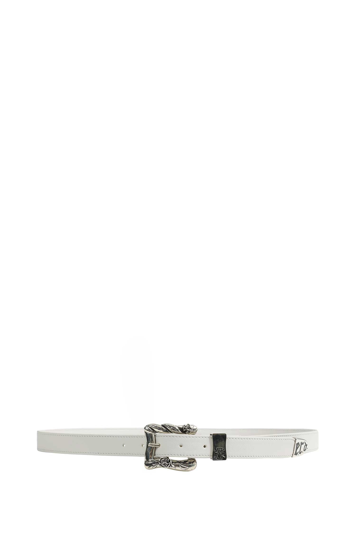 Classic Stitched Belt