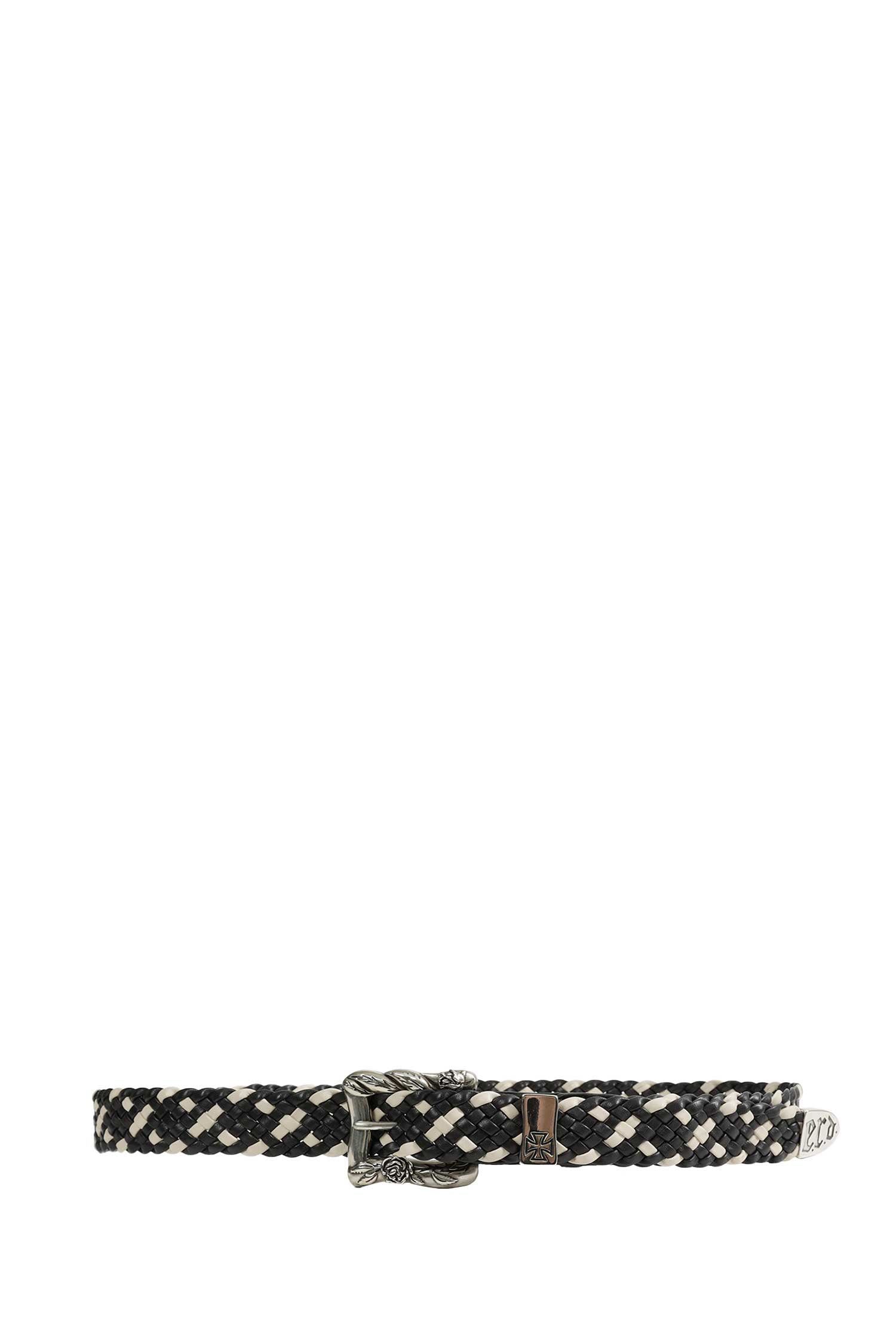 ENFANTS RICHES DÉPRIMÉS New Braided Mignon Belt man