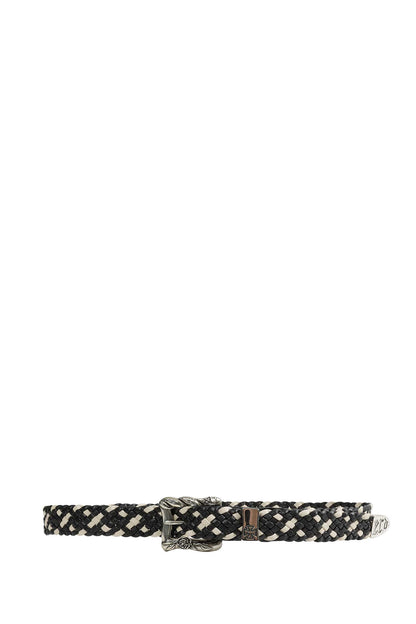 New Braided Mignon Belt