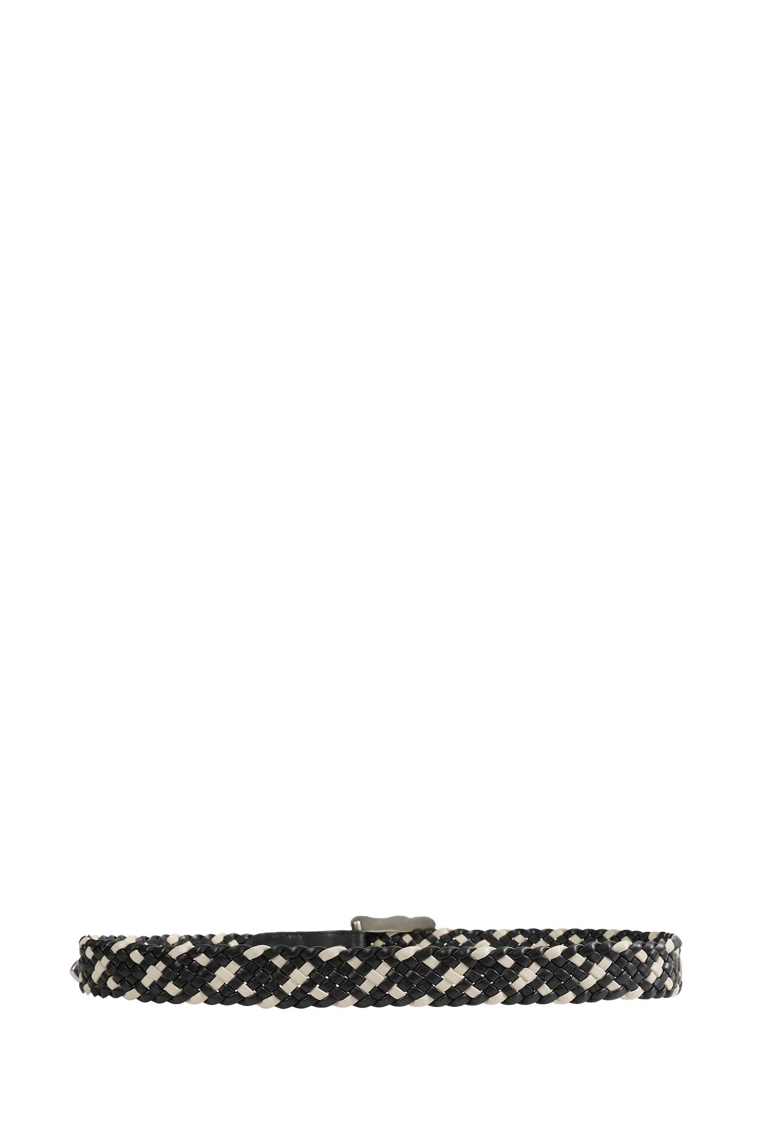 New Braided Mignon Belt