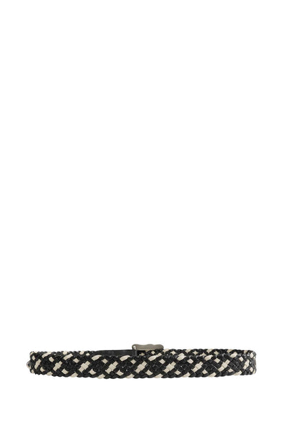 New Braided Mignon Belt