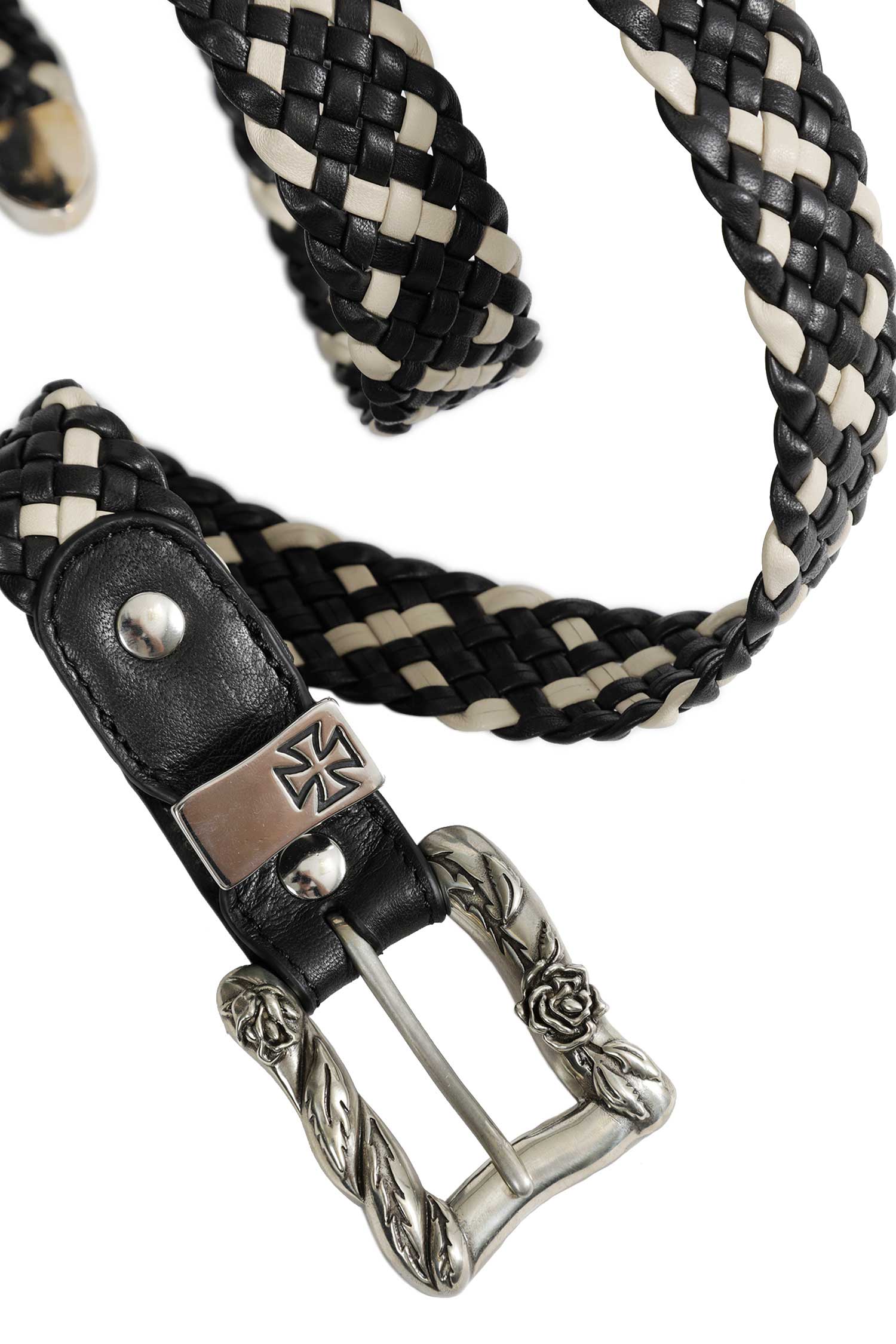 New Braided Mignon Belt
